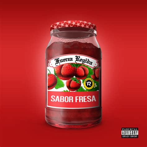 sabor fresa lyrics|sabor fresa translation.